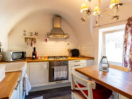 La Petite Maison à Ventimiglia, 75 m² pour 4 : photo 2