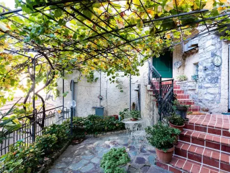 La Petite Maison à Ventimiglia, 75 m² pour 4 : photo 3