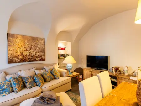 La Petite Maison à Ventimiglia, 75 m² pour 4 : photo 4