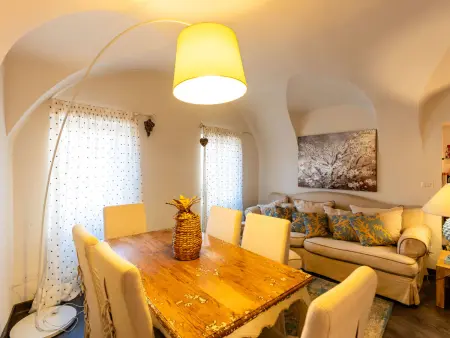 La Petite Maison à Ventimiglia, 75 m² pour 4 : photo 6