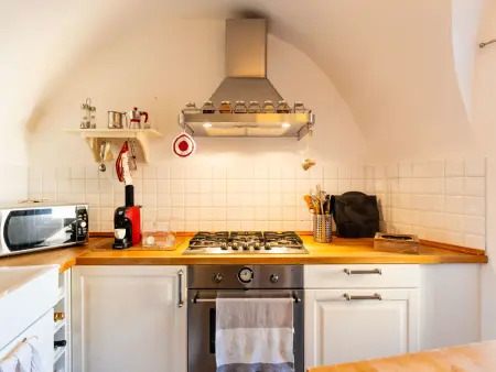 La Petite Maison à Ventimiglia, 75 m² pour 4 : photo 9