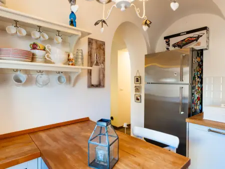 La Petite Maison à Ventimiglia, 75 m² pour 4 : photo 11