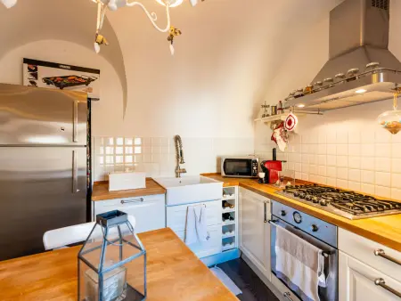 La Petite Maison à Ventimiglia, 75 m² pour 4 : photo 13