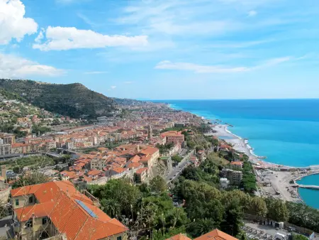 La Petite Maison à Ventimiglia, 75 m² pour 4 : photo 29