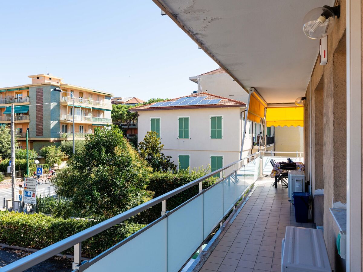 Marina, appartement 2 pièces à Bordighera, 150 m de la plage - Photo 22