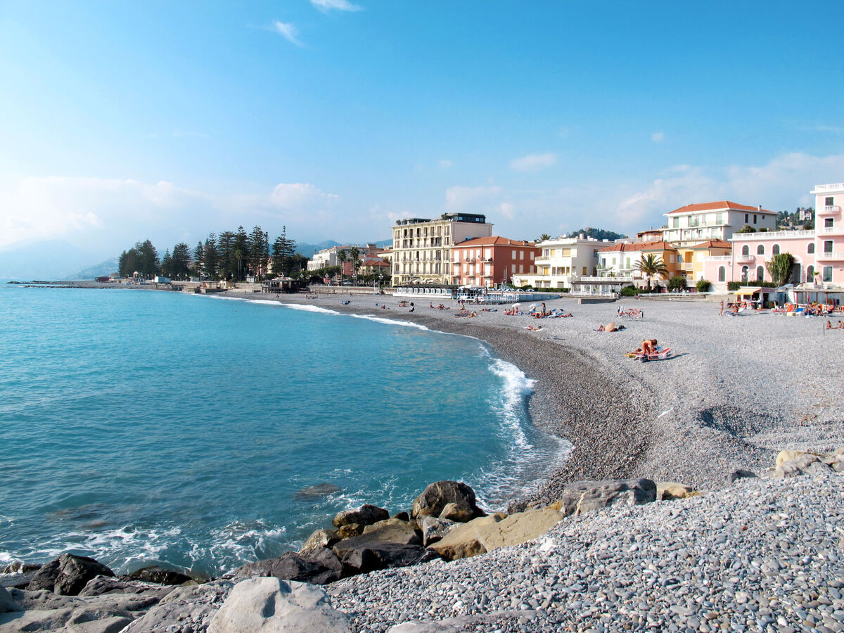 Marina, appartement 2 pièces à Bordighera, 150 m de la plage - Photo 23