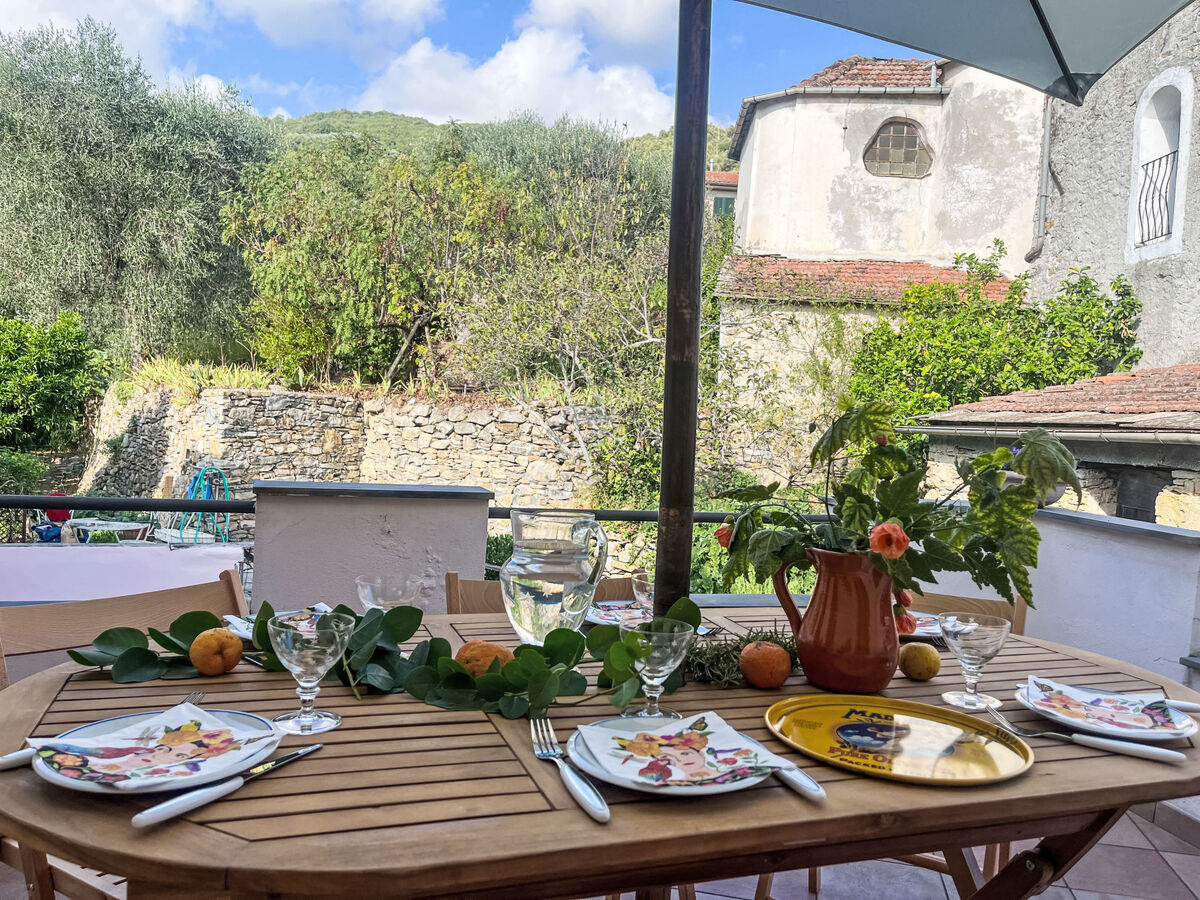 Ca´de scia Biancotta – Appartement vue panoramique à Molini di Prelà - Photo 1