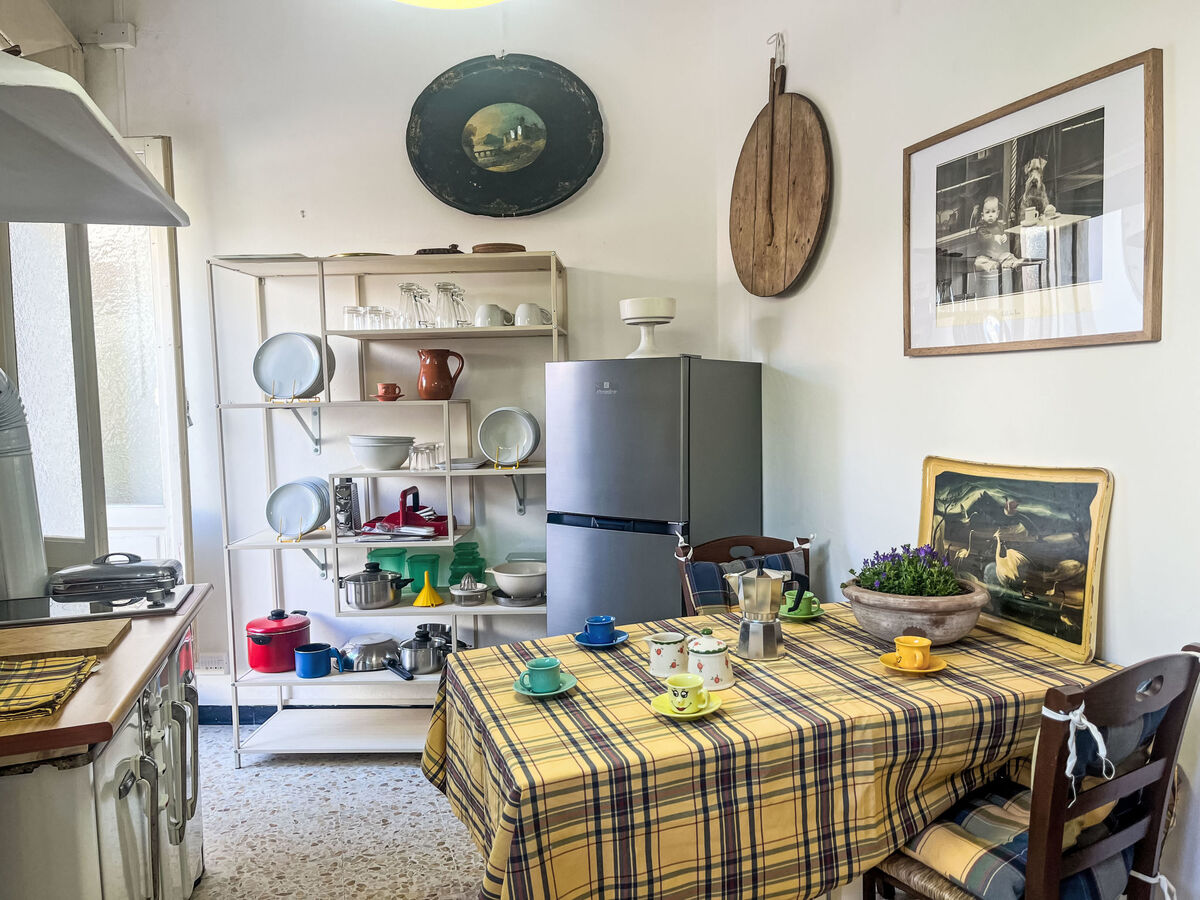 Ca´de scia Biancotta – Appartement vue panoramique à Molini di Prelà - Photo 5