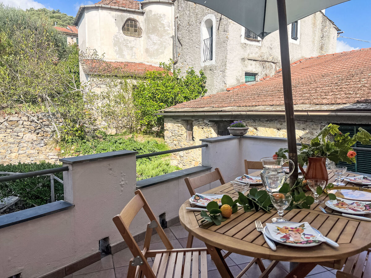 Ca´de scia Biancotta – Appartement vue panoramique à Molini di Prelà - Photo 6