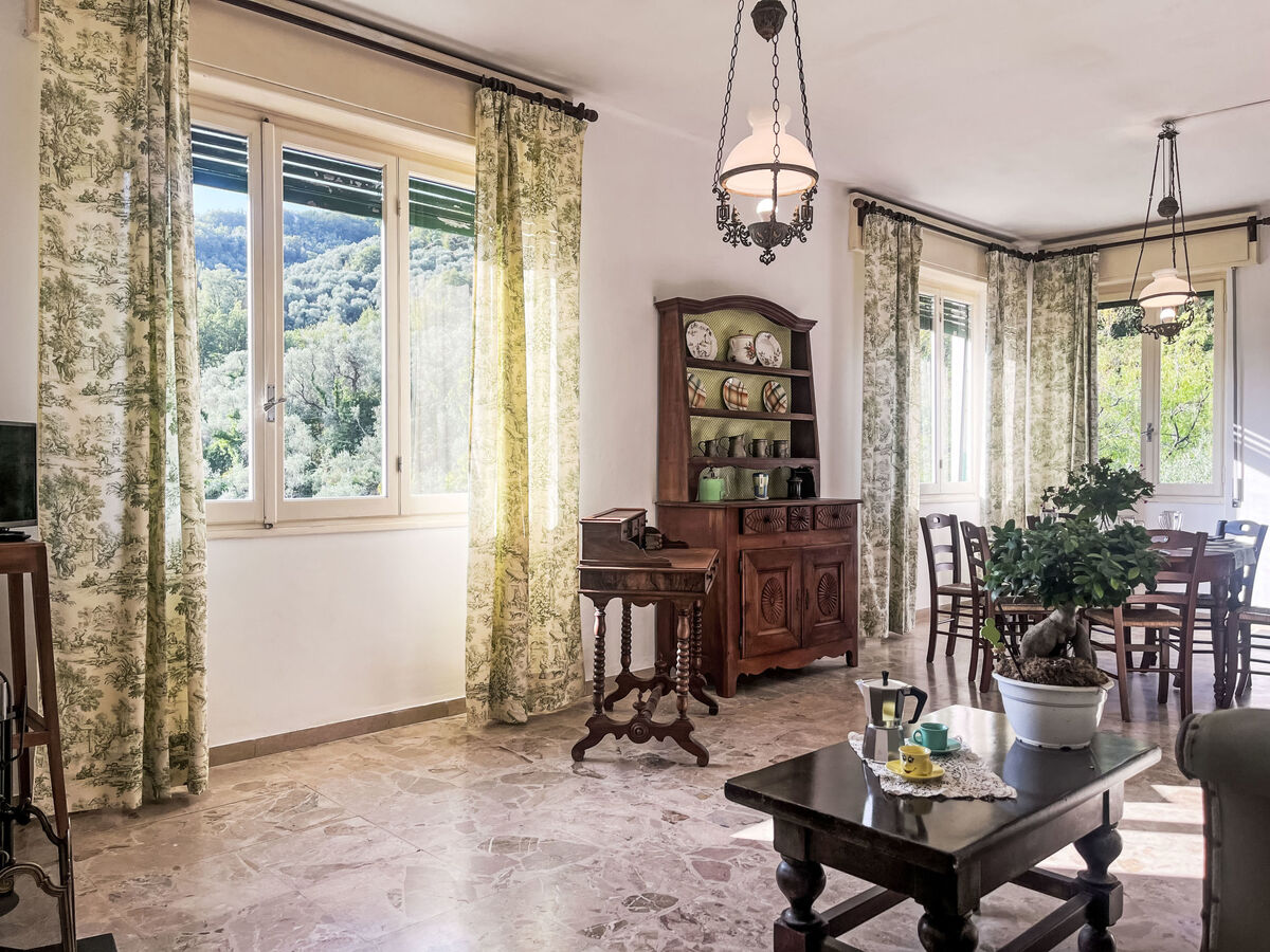 Ca´de scia Biancotta – Appartement vue panoramique à Molini di Prelà - Photo 8