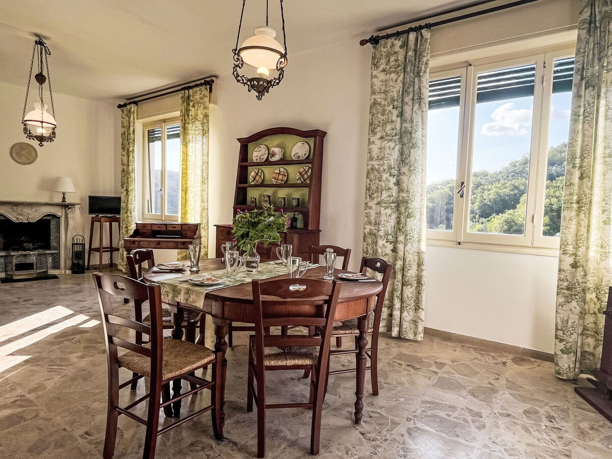 Ca´de scia Biancotta – Appartement vue panoramique à Molini di Prelà - Photo 9