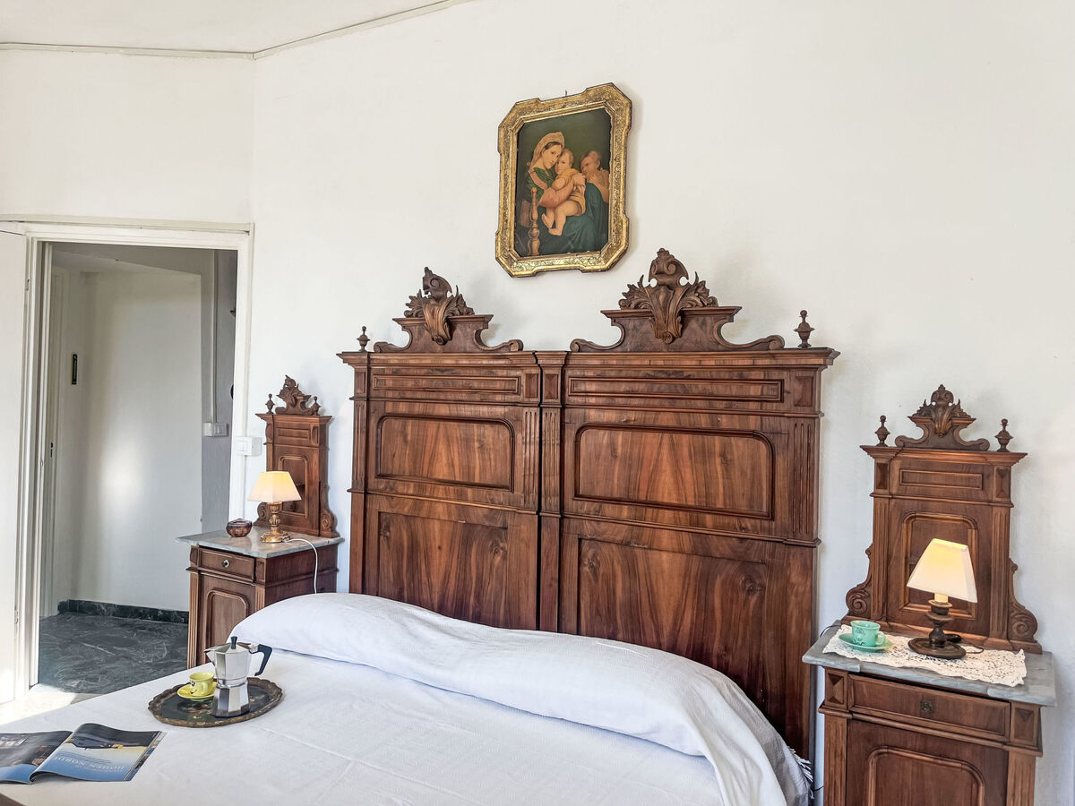 Ca´de scia Biancotta – Appartement vue panoramique à Molini di Prelà - Photo 11