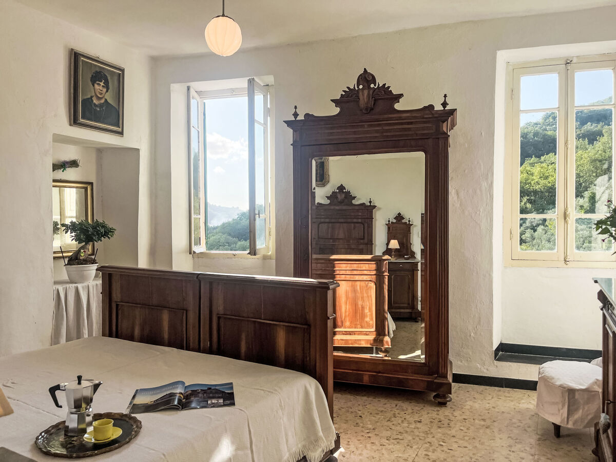 Ca´de scia Biancotta – Appartement vue panoramique à Molini di Prelà - Photo 12
