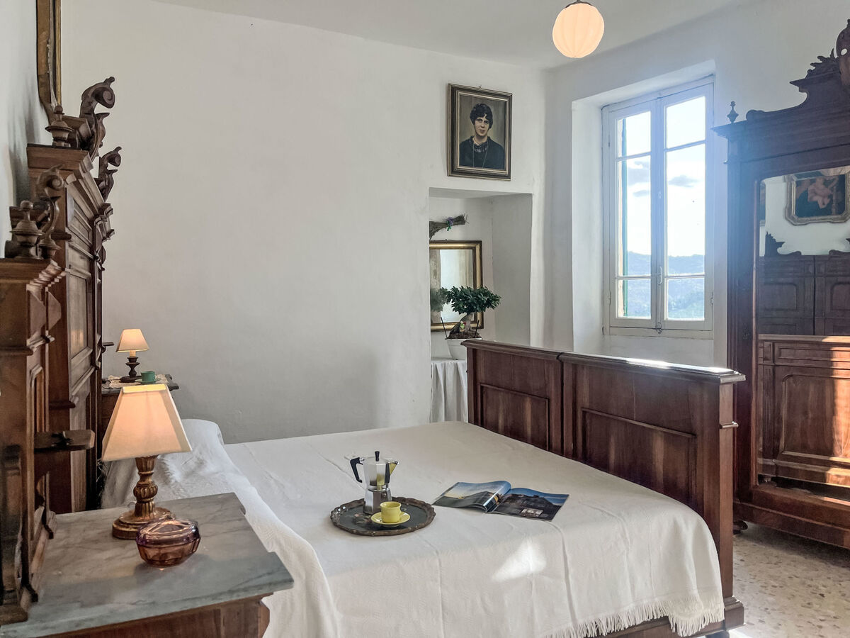 Ca´de scia Biancotta – Appartement vue panoramique à Molini di Prelà - Photo 14