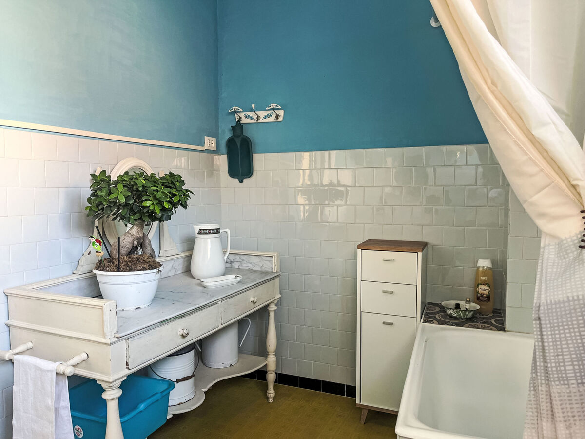 Ca´de scia Biancotta – Appartement vue panoramique à Molini di Prelà - Photo 19