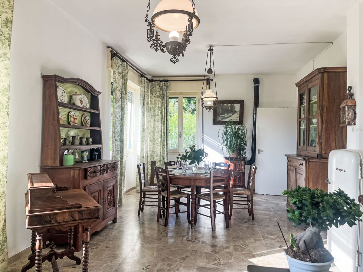 Ca´de scia Biancotta – Appartement vue panoramique à Molini di Prelà - Photo 21