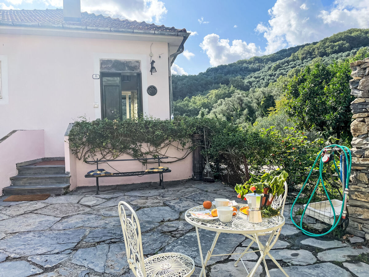 Ca´de scia Biancotta – Appartement vue panoramique à Molini di Prelà - Photo 24