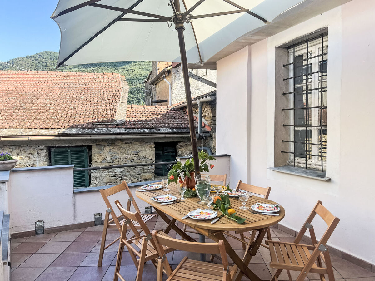 Ca´de scia Biancotta – Appartement vue panoramique à Molini di Prelà - Photo 26