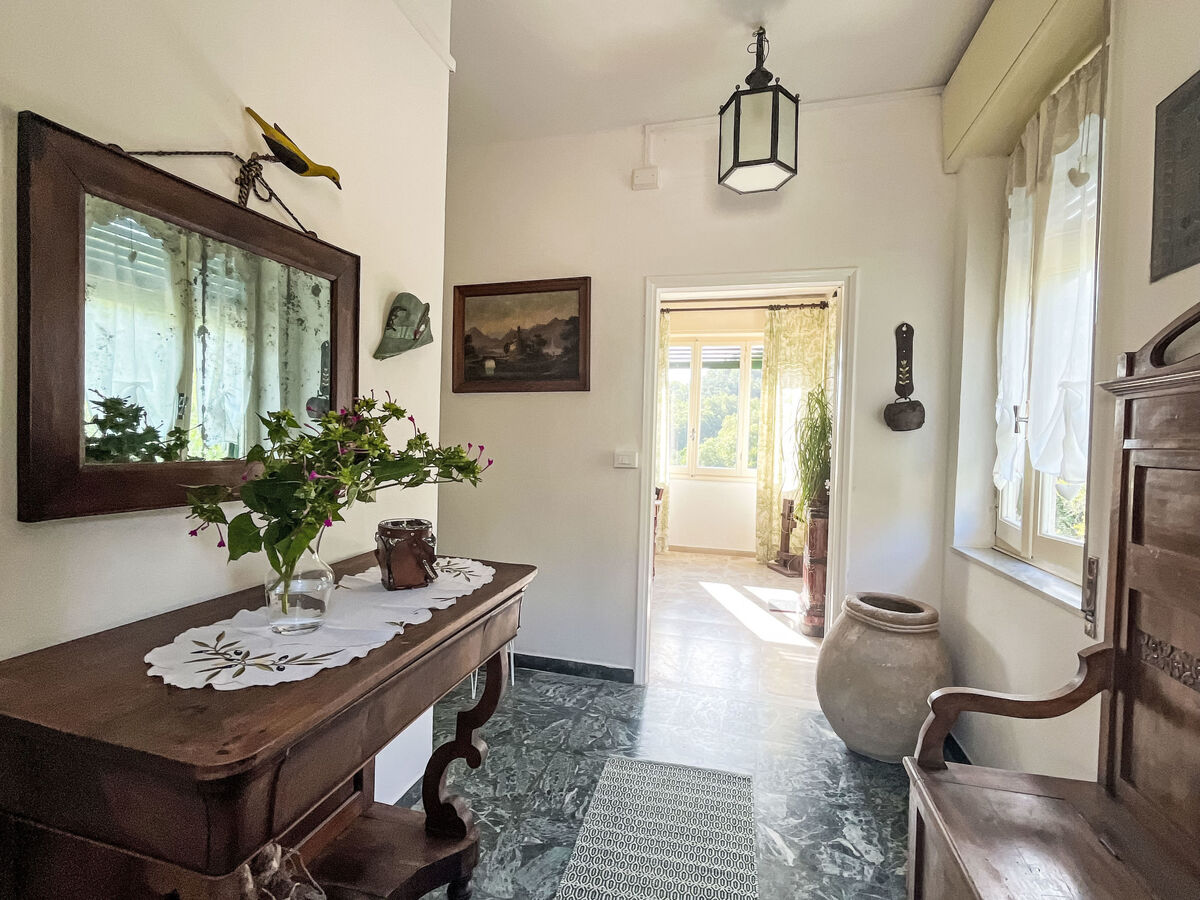 Ca´de scia Biancotta – Appartement vue panoramique à Molini di Prelà - Photo 27
