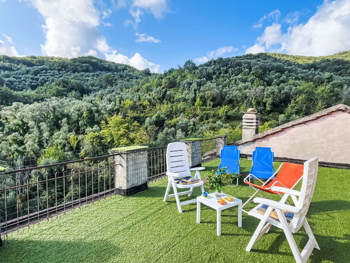 Ca´de scia Biancotta – Appartement vue panoramique à Molini di Prelà - Photo 28