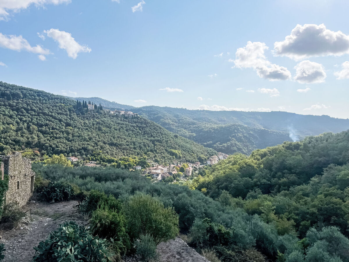 Ca´de scia Biancotta – Appartement vue panoramique à Molini di Prelà - Photo 29