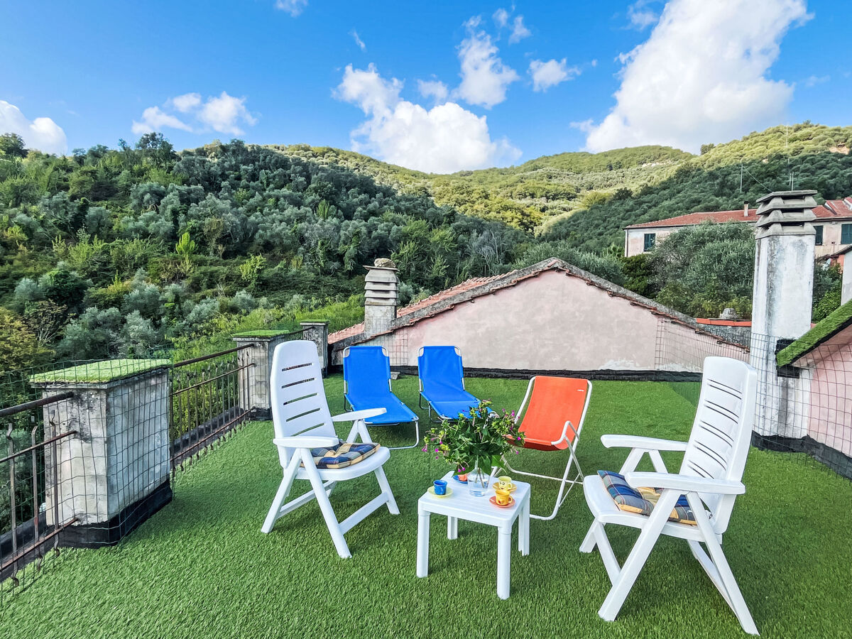 Ca´de scia Biancotta – Appartement vue panoramique à Molini di Prelà - Photo 30
