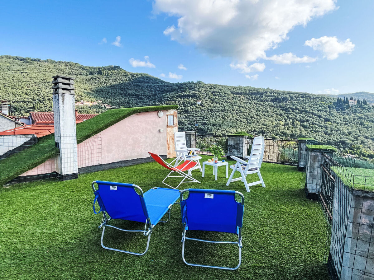 Ca´de scia Biancotta – Appartement vue panoramique à Molini di Prelà - Photo 32