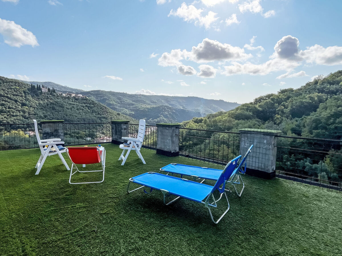 Ca´de scia Biancotta – Appartement vue panoramique à Molini di Prelà - Photo 33