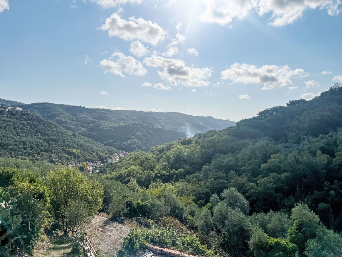 Ca´de scia Biancotta – Appartement vue panoramique à Molini di Prelà - Photo 38