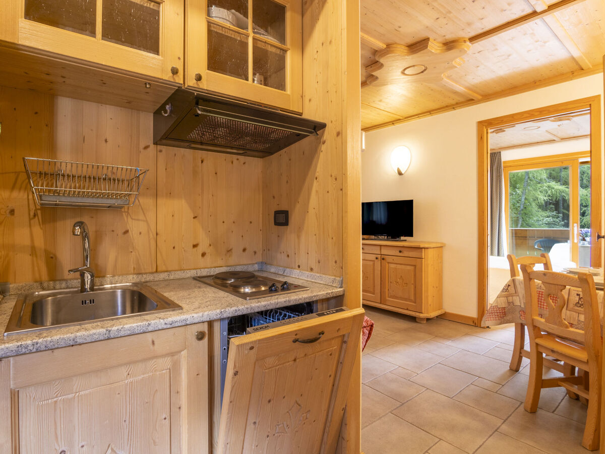 Bilo 4 - Apt 229, 40 m² avec terrasse à Madesimo - Photo 3