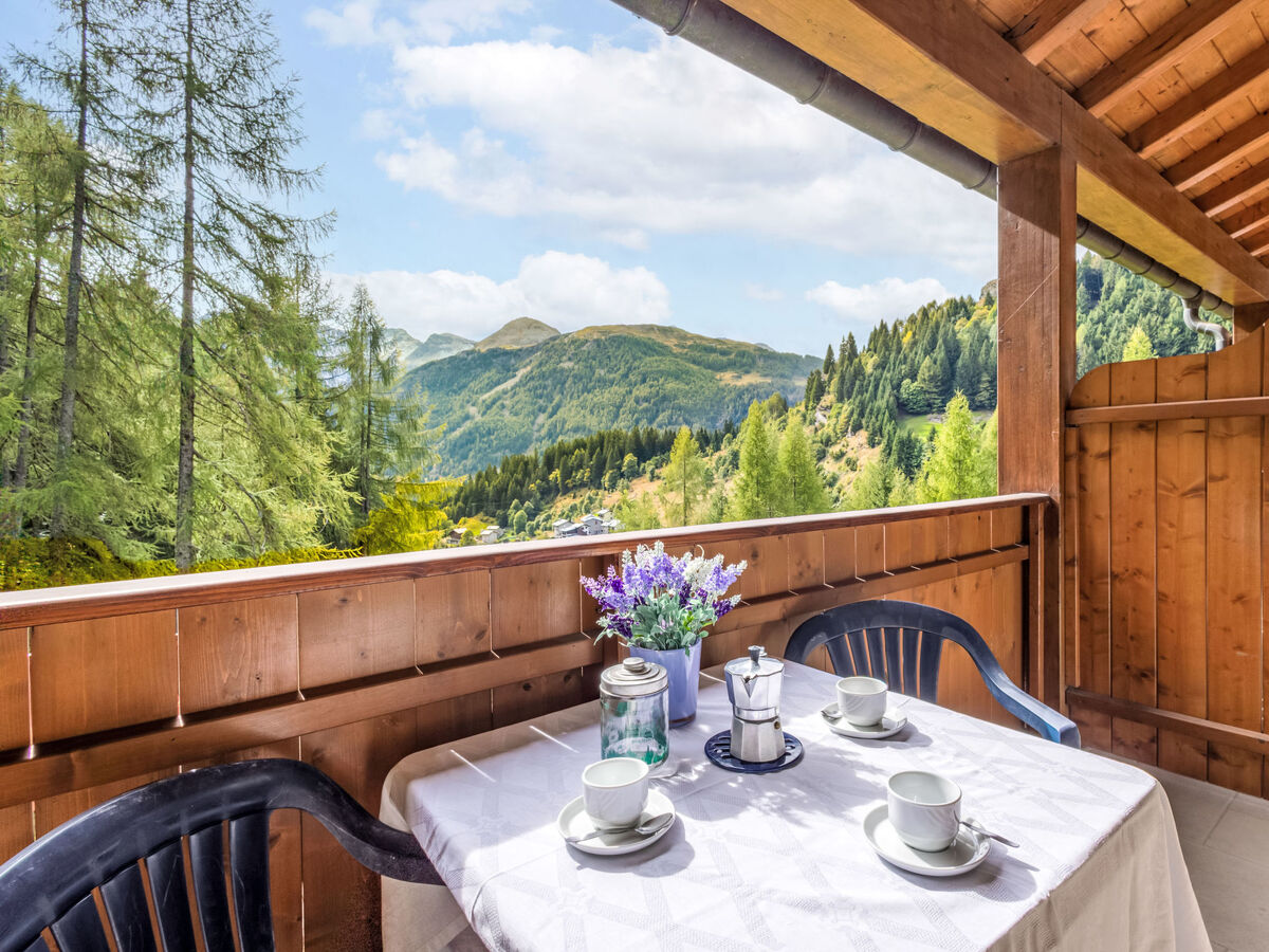Studio 30m² Madesimo, 500m des pistes de ski - Photo 5