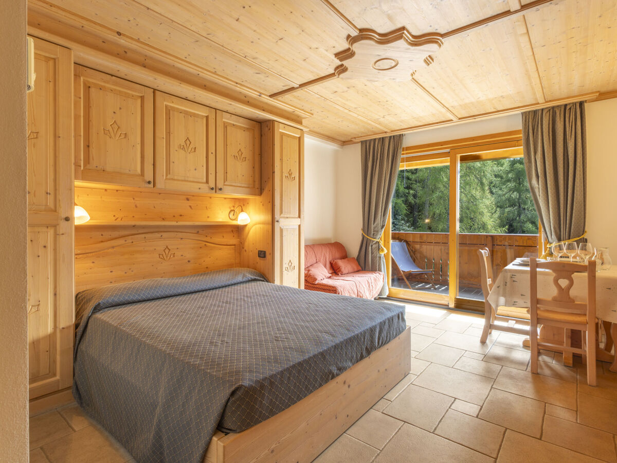 Studio 30 m² Madesimo, 500 m des pistes - Photo 1