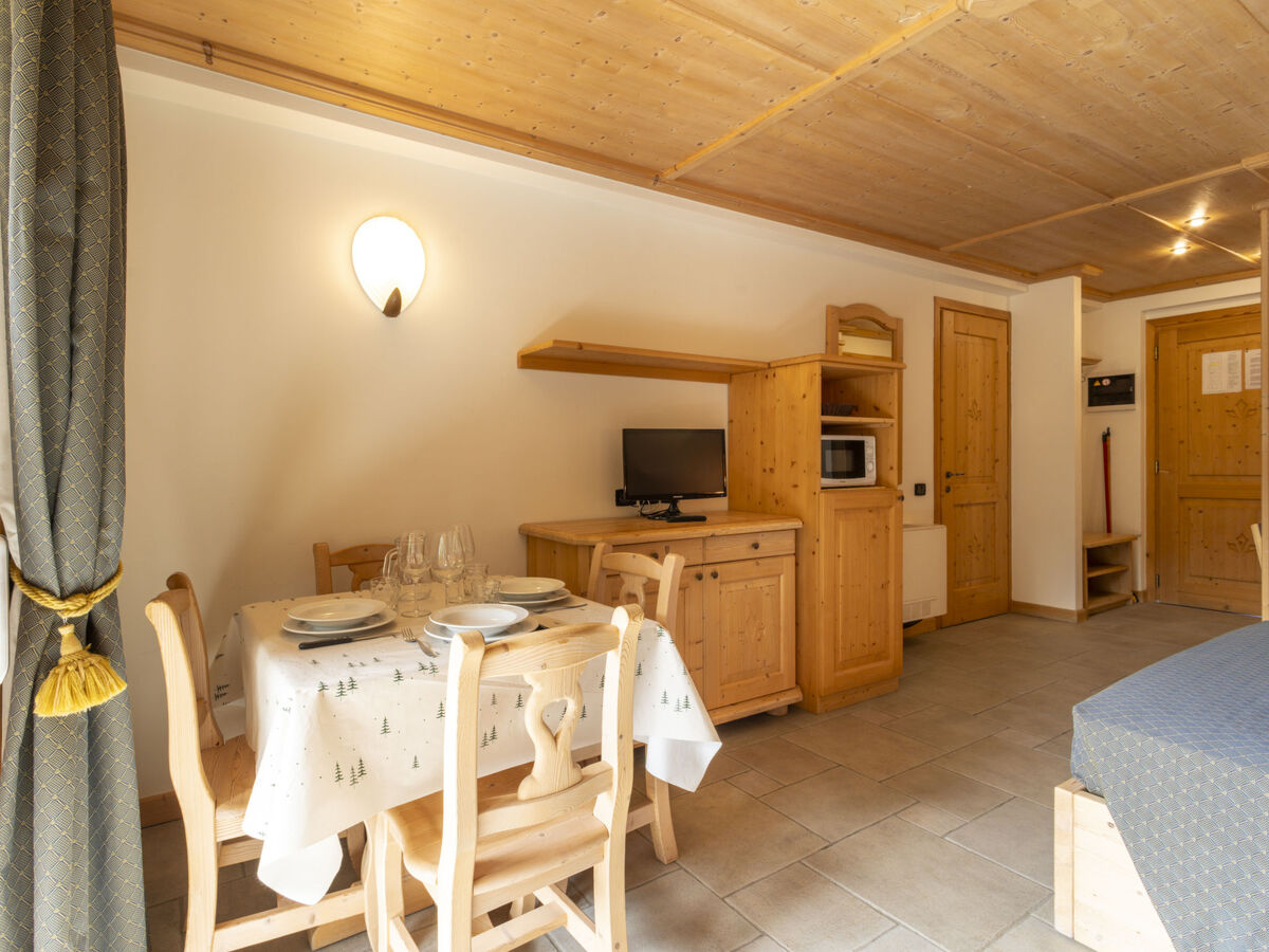 Studio 30 m² Madesimo, 500 m des pistes - Photo 2