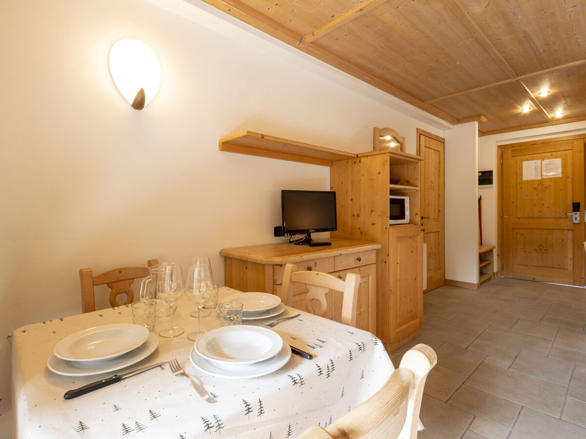 Studio 30 m² Madesimo, 500 m des pistes - Photo 6