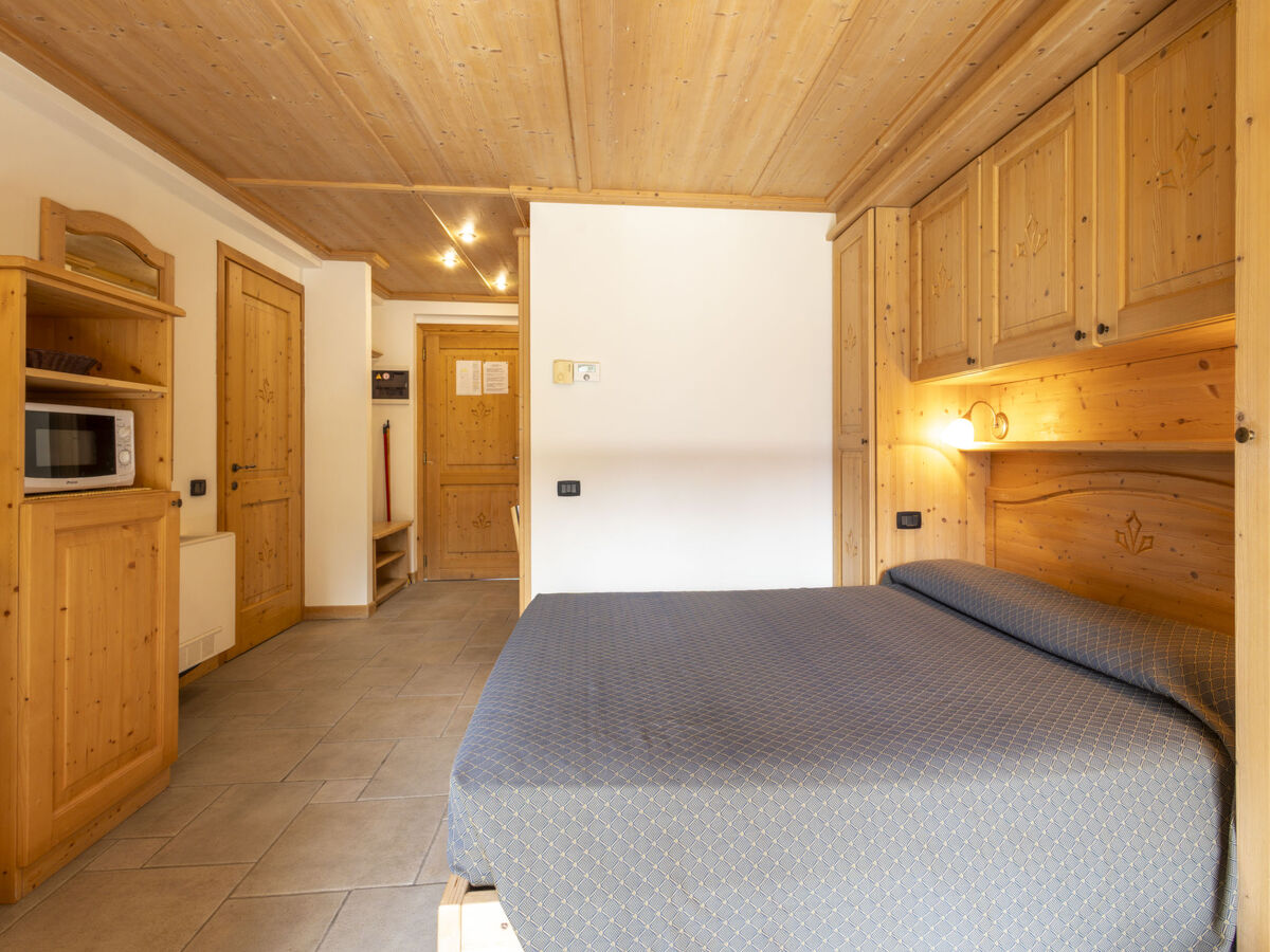 Studio 30 m² Madesimo, 500 m des pistes - Photo 8
