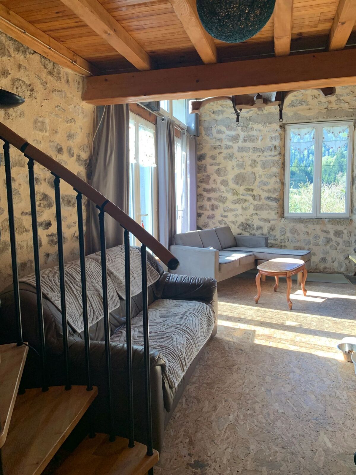 Maison 80 m² jardin montagne à Borne, 7 pers. - Photo 2