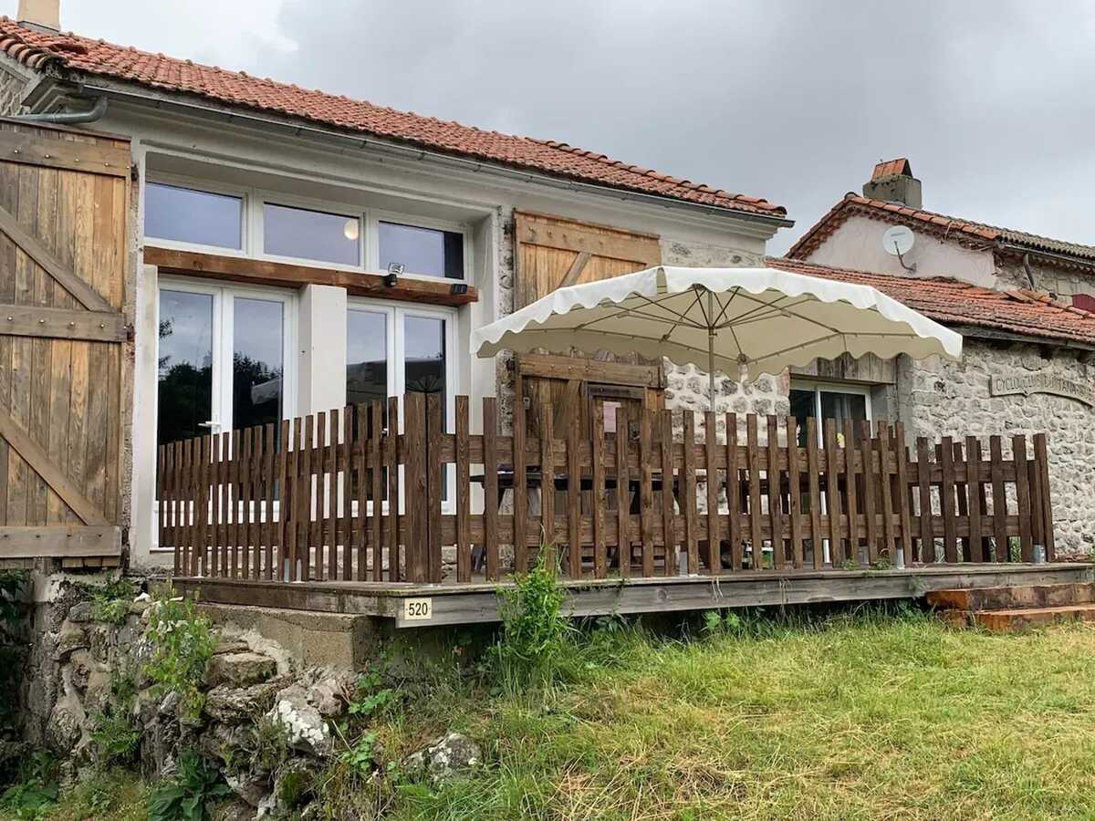 Maison 80 m² jardin montagne à Borne, 7 pers. - Photo 9