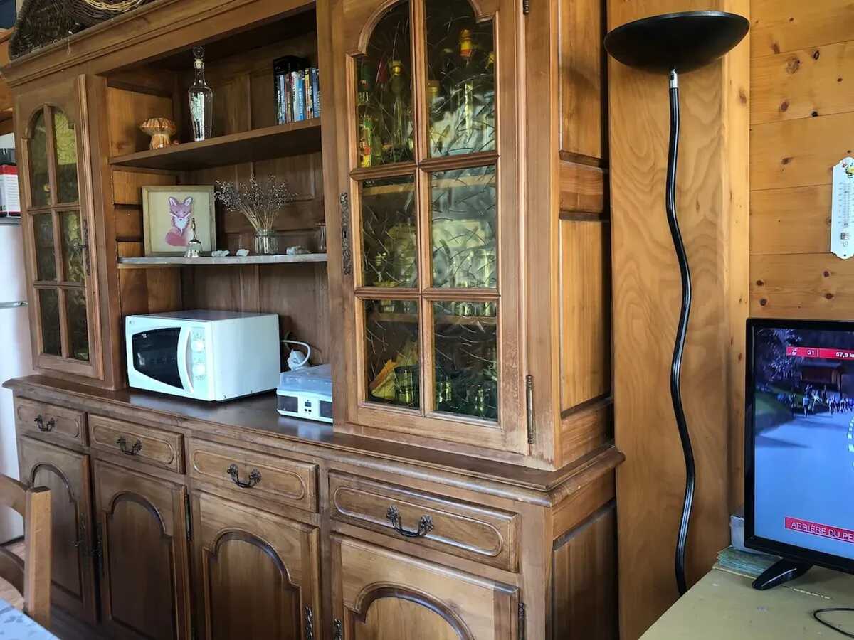 Maison 80 m² jardin montagne à Borne, 7 pers. - Photo 17