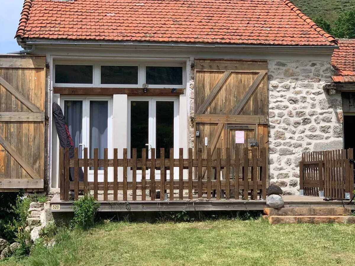 Maison 80 m² jardin montagne à Borne, 7 pers. - Photo 19