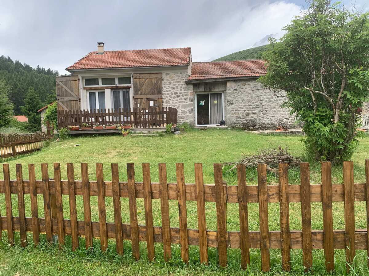Maison 80 m² jardin montagne à Borne, 7 pers. - Photo 21