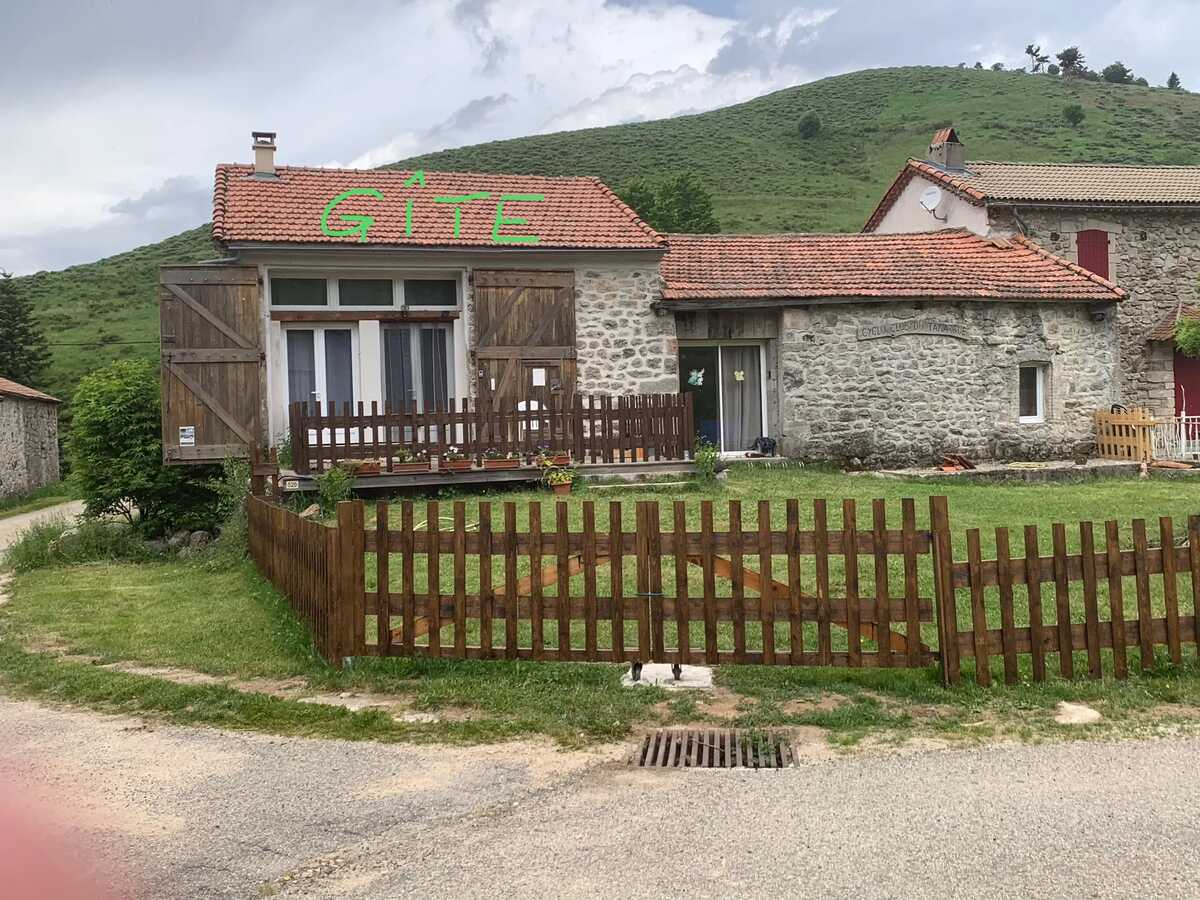 Maison 80 m² jardin montagne à Borne, 7 pers. - Photo 23