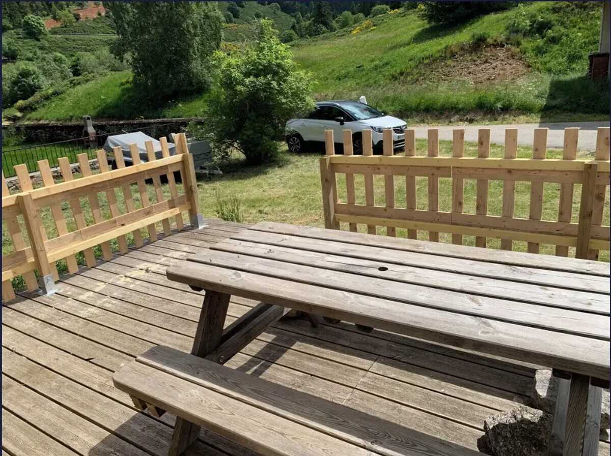 Maison 80 m² jardin montagne à Borne, 7 pers. - Photo 25