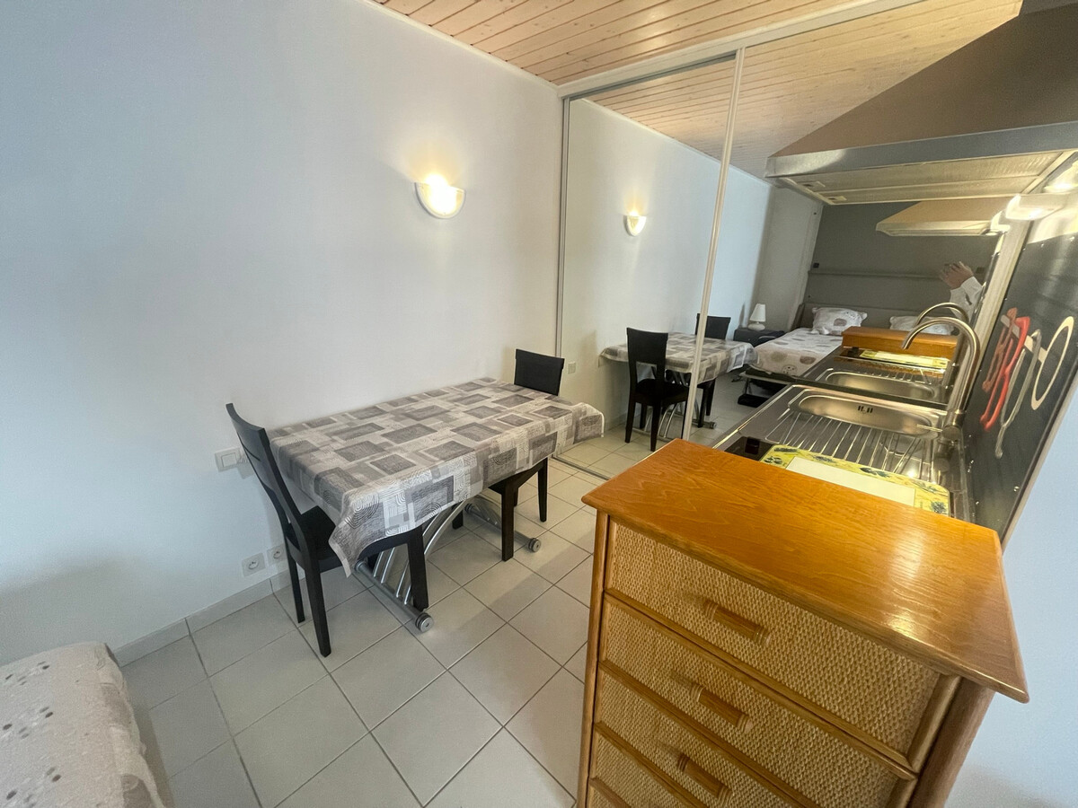 Studio plein pied Le Phare, 400m de la plage - Photo 5