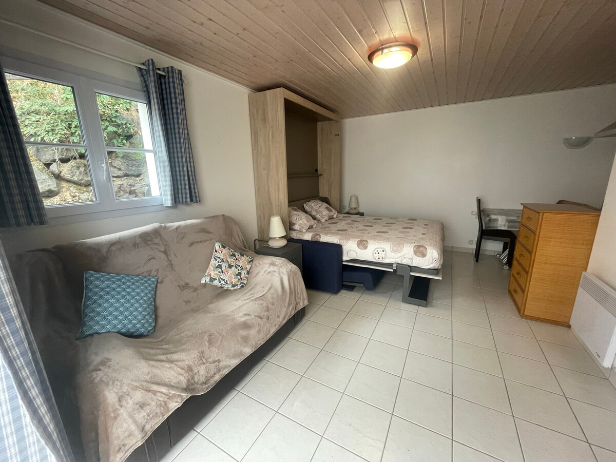 Studio plein pied Le Phare, 400m de la plage - Photo 9