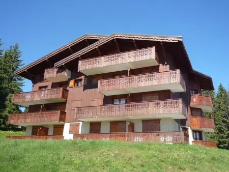 Appartement 2 pièces balcon aux Saisies, 4 personnes : photo 16
