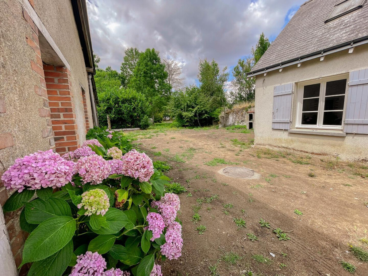 Gîte tout confort, jardin clos 1400 m² à Pocé-sur-Cisse - Photo 2