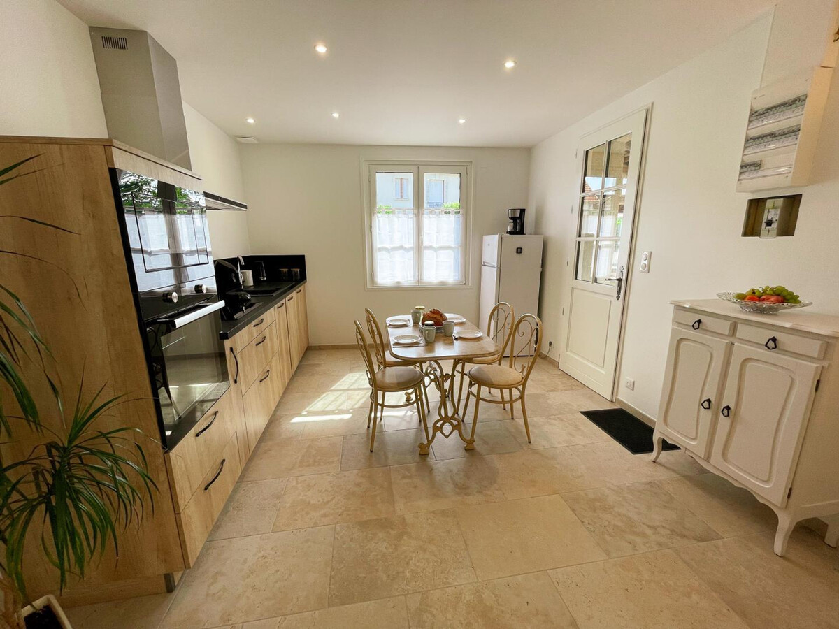 Gîte tout confort, jardin clos 1400 m² à Pocé-sur-Cisse - Photo 3