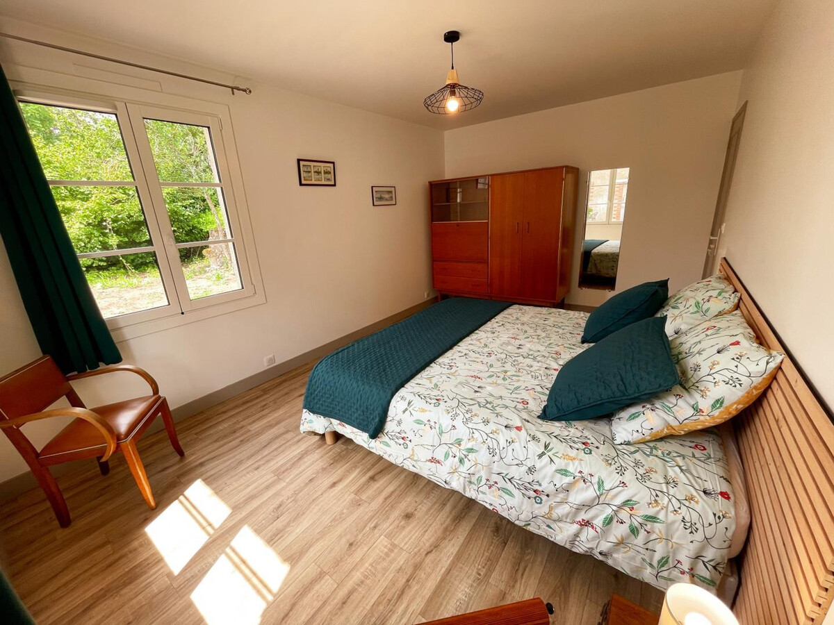 Gîte tout confort, jardin clos 1400 m² à Pocé-sur-Cisse - Photo 4