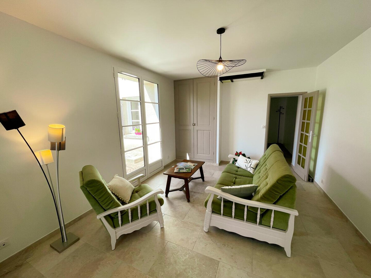 Gîte tout confort, jardin clos 1400 m² à Pocé-sur-Cisse - Photo 6