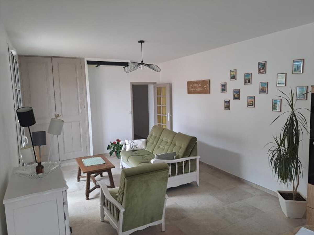 Gîte tout confort, jardin clos 1400 m² à Pocé-sur-Cisse - Photo 7